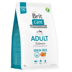 BRIT CARE Dog Grain-Free Adult Salmon 12 kg