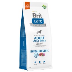 BRIT CARE Dog Hypoallergenic Adult Large Breed Lamb 1 kg