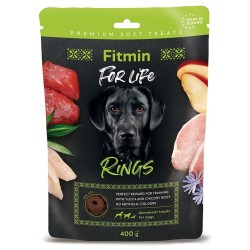 FITMIN Dog For Life Rings 400g