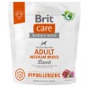 BRIT CARE Dog Hypoallergenic Adult Medium Lamb 12 kg