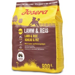 JOSERA Lamb & Rice 900g