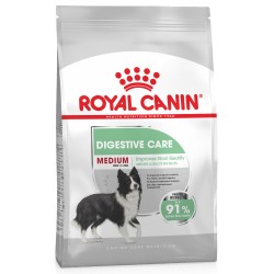 ROYAL CANIN CCN Medium Digestive Care 12kg PROMO 2 Uszkodzenie ubytek