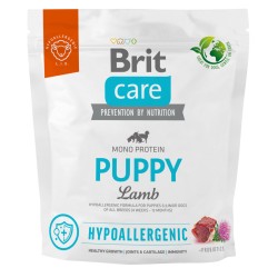BRIT CARE Dog Hypoallergenic Puppy Lamb 12 kg