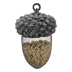 TRIXIE Karmnik Żołądź 700 ml/14 x 22cm - brązowy