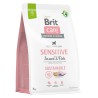 BRIT CARE Dog Sustainable Sensitive Insect Fish 12kg