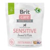 BRIT CARE Dog Sustainable Sensitive Insect Fish 12kg