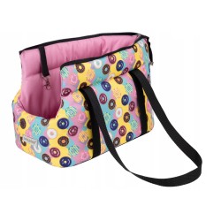 AMIPLAY Torba transportowa BeHappy - Donut S
