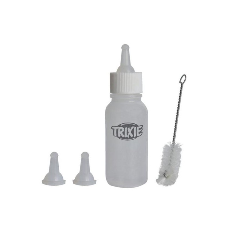 TRIXIE Butelka do karmienia szczeniąt i kociąt