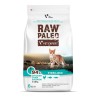 RAW PALEO Sterilised Cat Chicken and Tuna and Salmon 6 kg