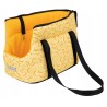 AMIPLAY Torba transportowa BeHappy - Banana S