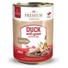 POKUSA Premium Selection Adult Kaczka z gęsią 400g