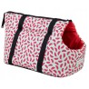 AMIPLAY Torba transportowa BeHappy - Watermelon L