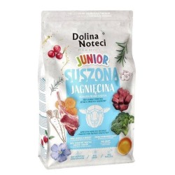 DOLINA NOTECI Premium JUNIOR Suszona Jagnięcina 4kg