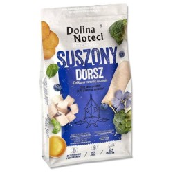 DOLINA NOTECI Premium Suszony Dorsz 9kg