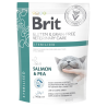 BRIT Grain Free Veterinary Care Cat Sterilised 5 kg