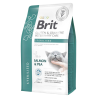 BRIT Grain Free Veterinary Care Cat Sterilised 400g