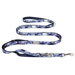 AMIPLAY BeNature Smycz regulowana 8 in 1 - Trails S