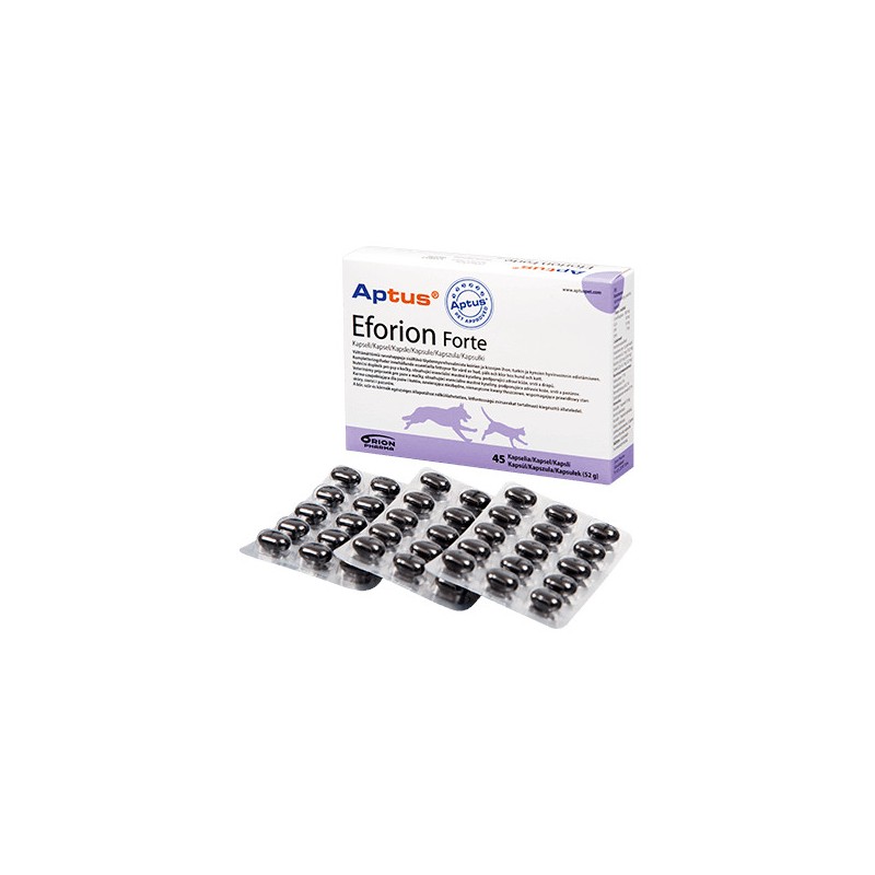 APTUS Eforion forte 45 kapsułek 45kaps. (blister)