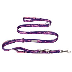 AMIPLAY BeNature Smycz regulowana 8 in 1 - Mountains M