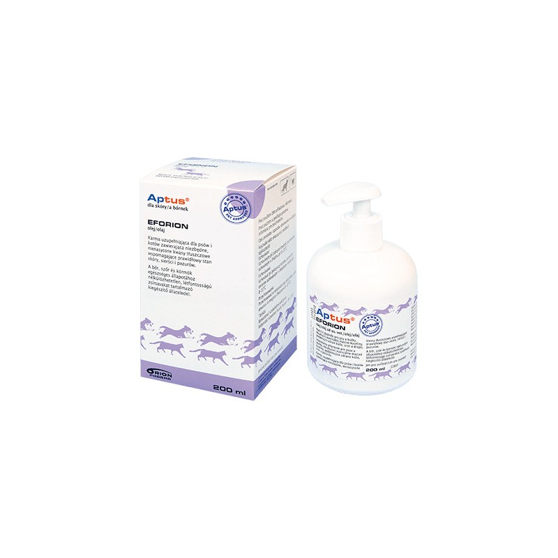 APTUS Eforion Olej 200ml