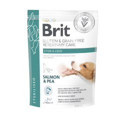 BRIT Grain Free Veterinary Care Dog Sterilised 12kg