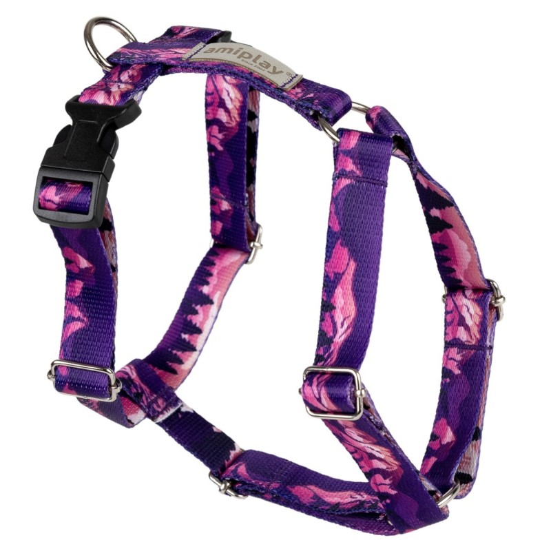 AMIPLAY Szelki Guard Be Nature - Mountains XL