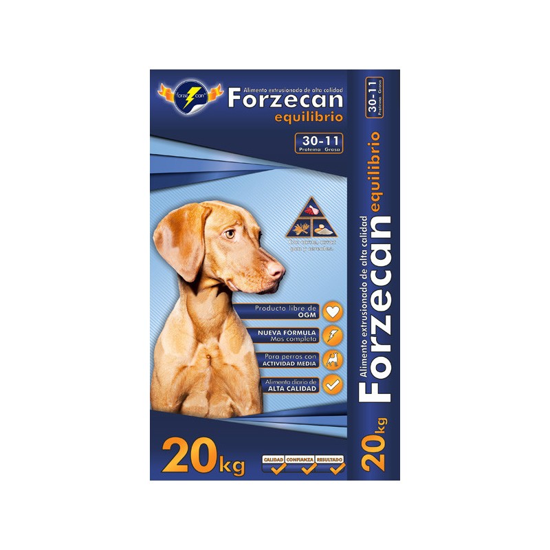 FORZECAN Equilibrio 20kg
