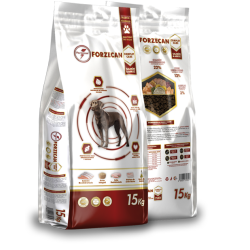 FORZECAN Complete Care Łosoś i ryż 15kg
