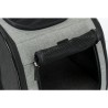 TRIXIE Transporter / nosidło na kółkach do 21 kg (34 x 43 x 67 cm)