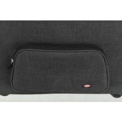 TRIXIE Transporter / nosidło na kółkach do 21 kg (34 x 43 x 67 cm)