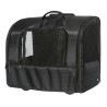 TRIXIE Torba na kółkach - transporter Elegance do 10 kg (45 × 41 × 31 cm)