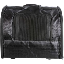 TRIXIE Torba na kółkach - transporter Elegance do 10 kg (45 × 41 × 31 cm)