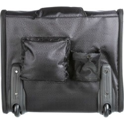 TRIXIE Torba na kółkach - transporter Elegance do 10 kg (45 × 41 × 31 cm)