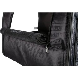 TRIXIE Torba na kółkach - transporter Elegance do 10 kg (45 × 41 × 31 cm)