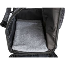 TRIXIE Torba na kółkach - transporter Elegance do 10 kg (45 × 41 × 31 cm)