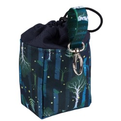 AMIPLAY Torebka na przysmaki Be Nature - Forest