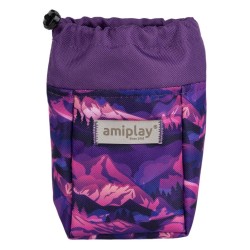 AMIPLAY Torebka na przysmaki Be Nature - Mountains