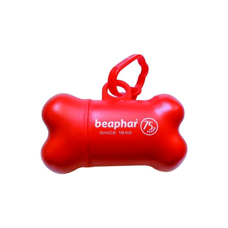 BEAPHAR Woreczki - kształt kości