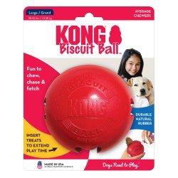 KONG Biscuit Ball L