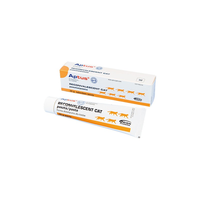 APTUS Reconvalescent Cat pasta 60g