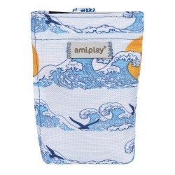 AMIPLAY Torebka na worki do odchodów Be Nature - Waves