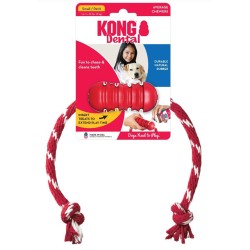 KONG Dental with Rope M