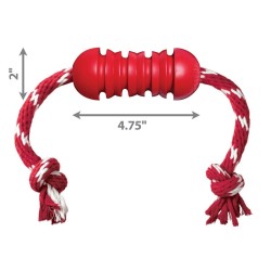 KONG Dental with Rope M
