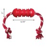 KONG Dental with Rope M