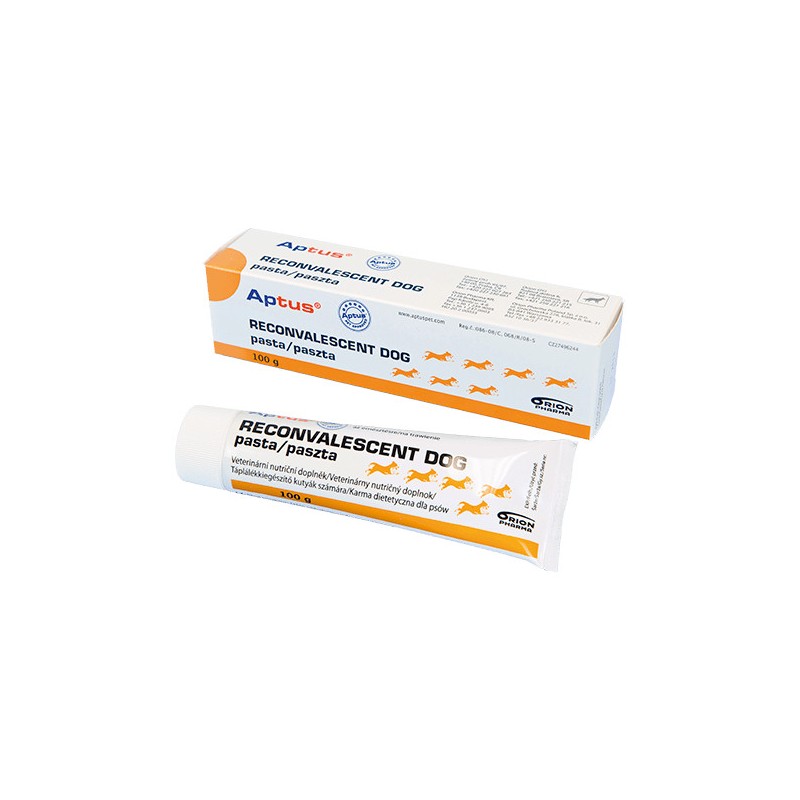 APTUS Reconvalescent Dog pasta 100g