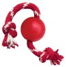 KONG Ball with Rope S