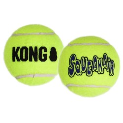 KONG SqueakAir Ball (3pack) XS