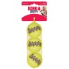 KONG SqueakAir Ball (3pack) XS
