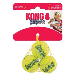 KONG SqueakAir Ball (3pack) S