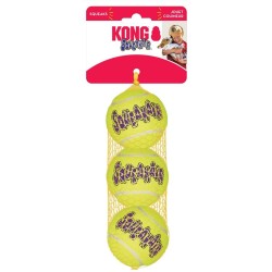 KONG SqueakAir Ball (3pack) M